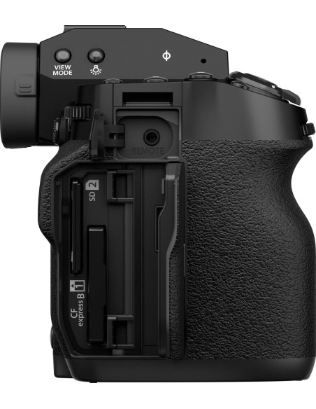 Fujifilm X-H2S Body Black